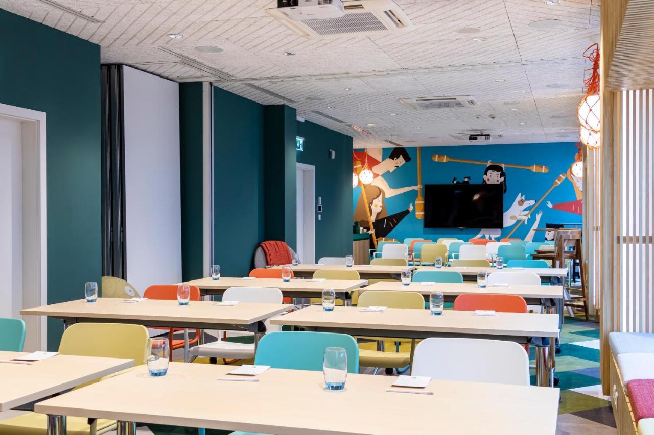 ibis Styles Warszawa Centrum Zewnętrze zdjęcie