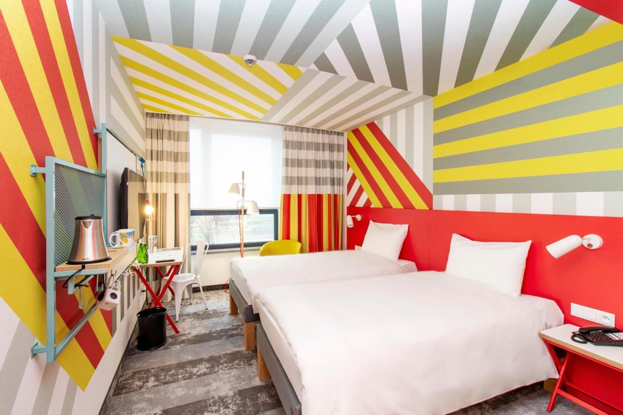 ibis Styles Warszawa Centrum Zewnętrze zdjęcie