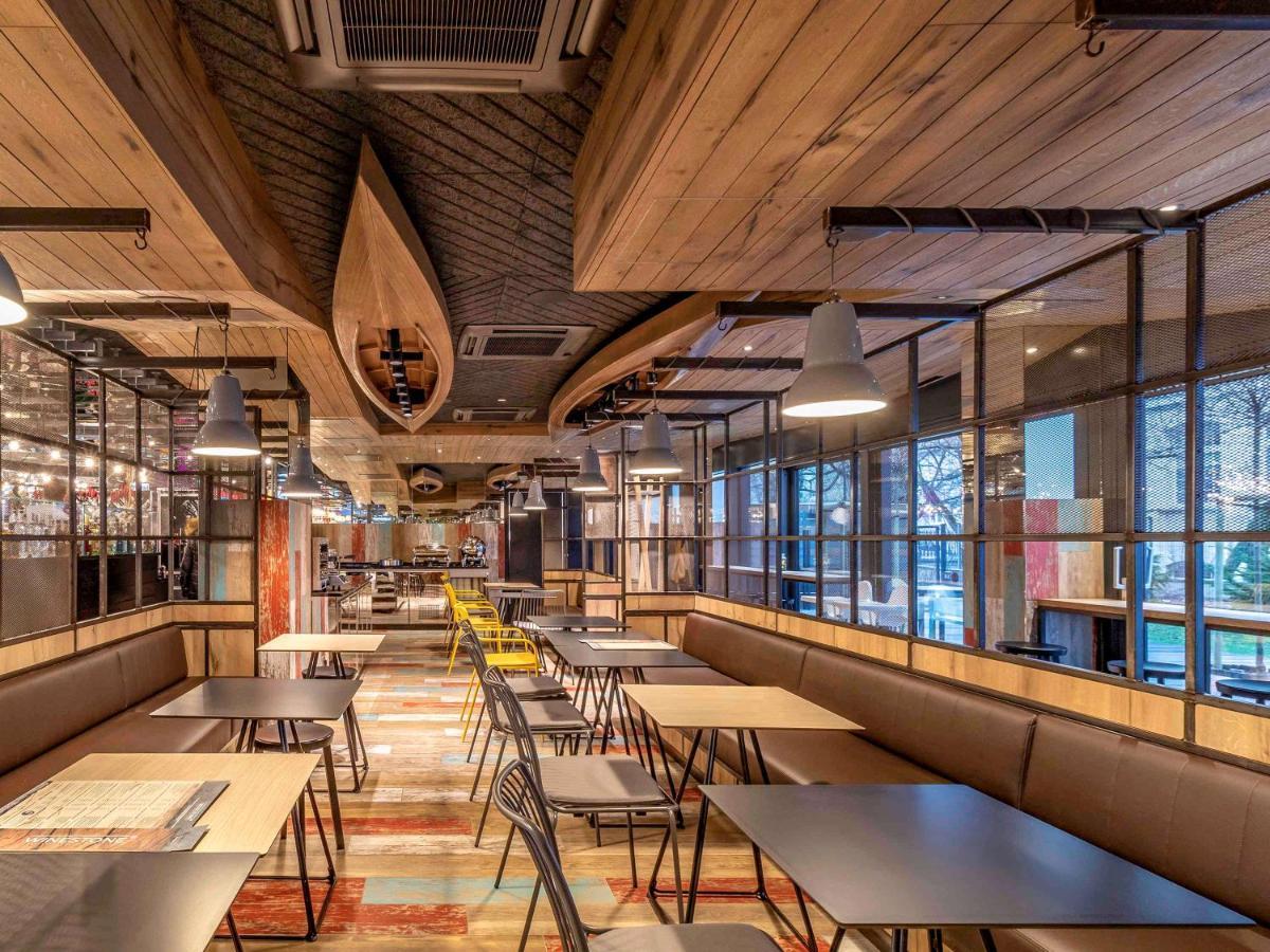 ibis Styles Warszawa Centrum Zewnętrze zdjęcie