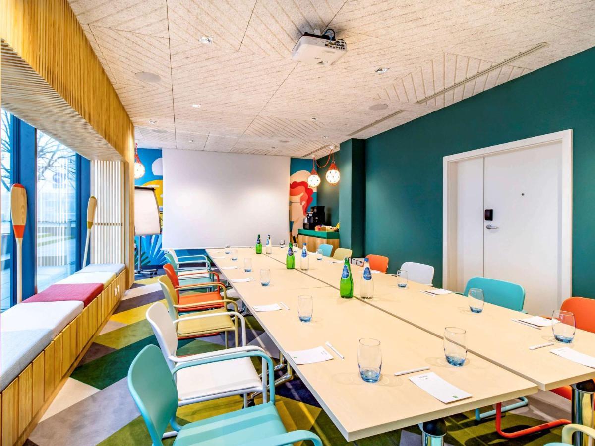 ibis Styles Warszawa Centrum Zewnętrze zdjęcie
